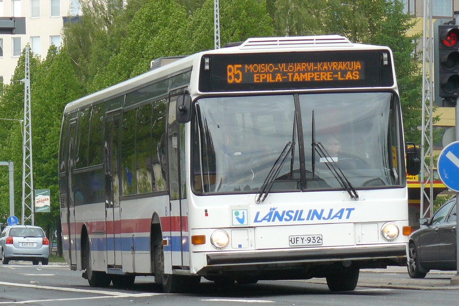 Scania N113CLL / Lahti 402 #8