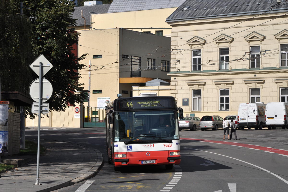 Irisbus CityBus 12M #7628