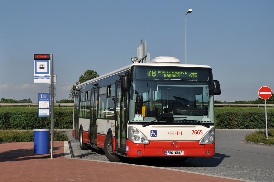 Irisbus Citelis 12M #7665