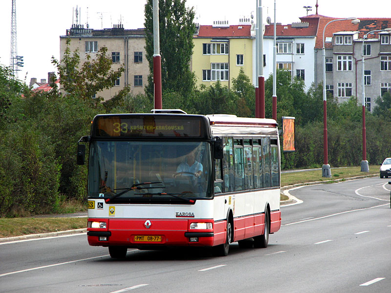 Karosa Citybus 12M #463