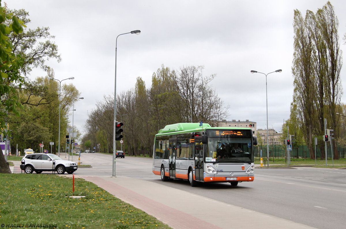 Irisbus Citelis 12M CNG #44