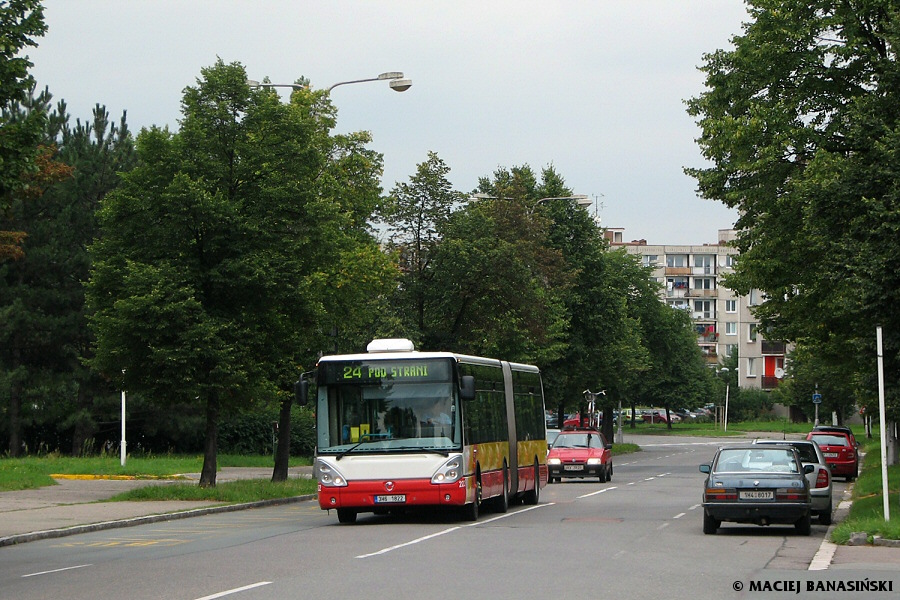 Irisbus Citelis 18M #222