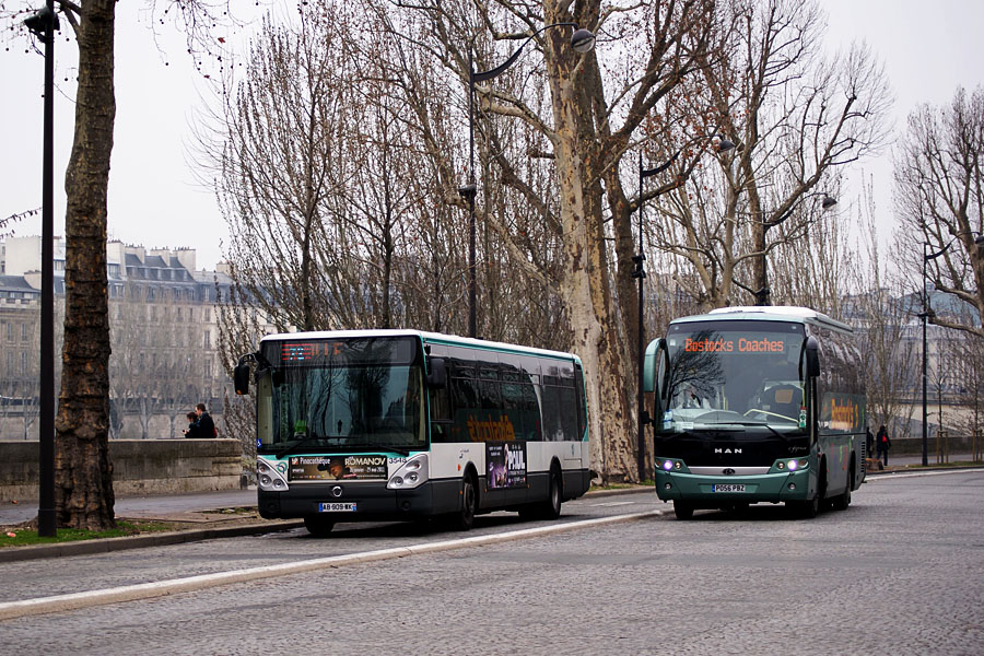 Irisbus Citelis Line #3548