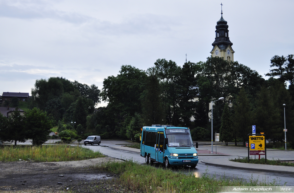 Volkswagen Transporter T4 / Kutsenits City III #SWD 15548