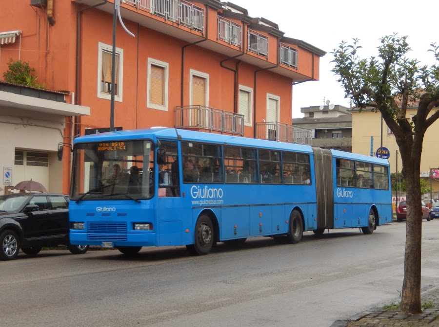Volvo B10M 6x2 / Car Bus GR4-I #DE 173 CB