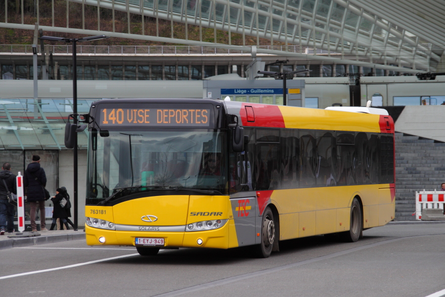Solaris Urbino 12 Hybrid #763181