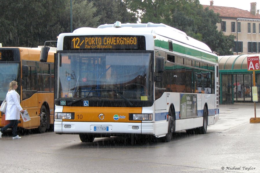 Irisbus 491.12.27 CNG CityClass #10