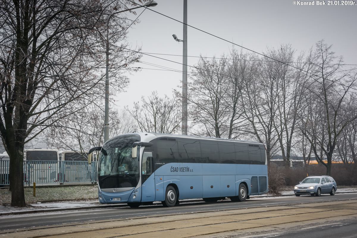 Irisbus Magelys HD 12.2M #5Z4 0986