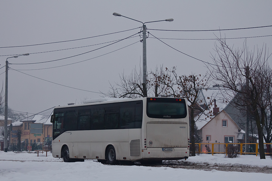 Irisbus Crossway 10.6M #WZ 0446G