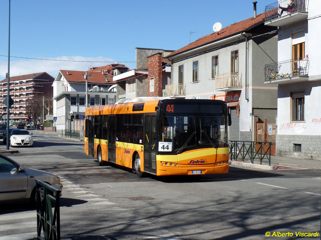 Solaris Urbino 12 W13 #2033