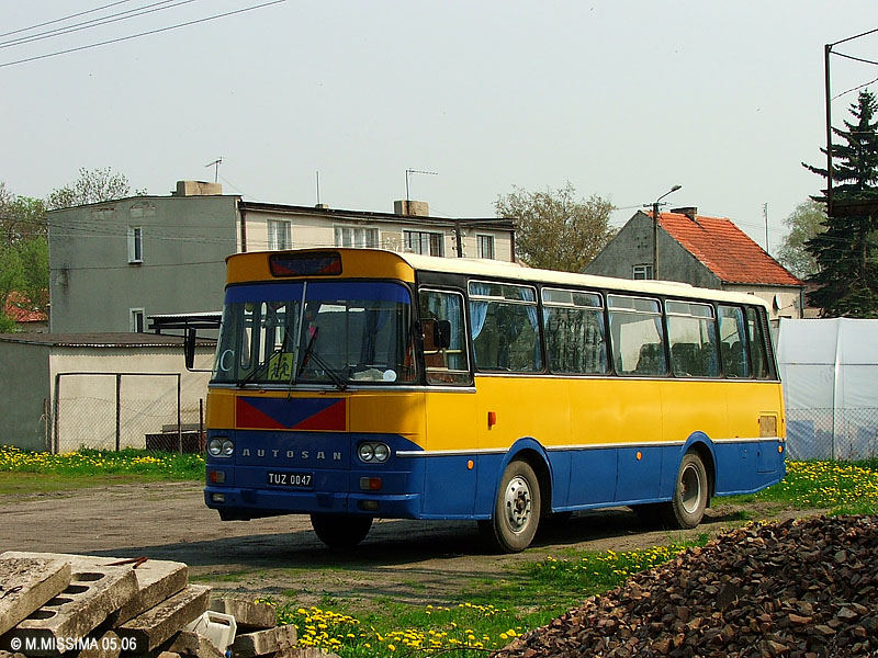 Autosan H9-35 #TUZ 0047