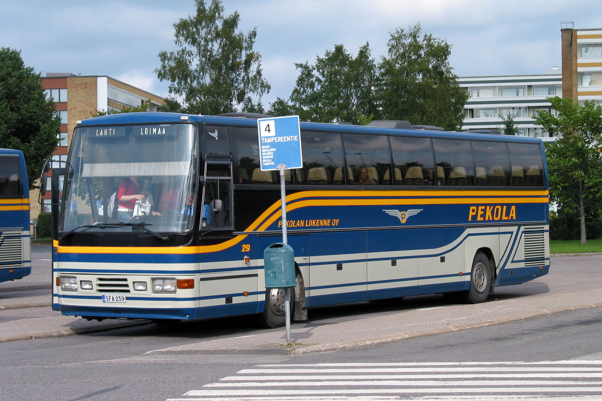 Scania K113CLB / Lahti Eagle 451 #29