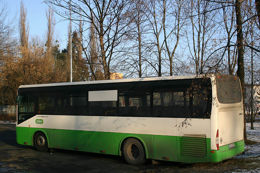 Irisbus Crossway 10.6M #4T9 6101