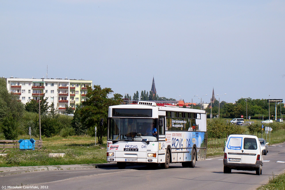 Jelcz 120M CNG #463
