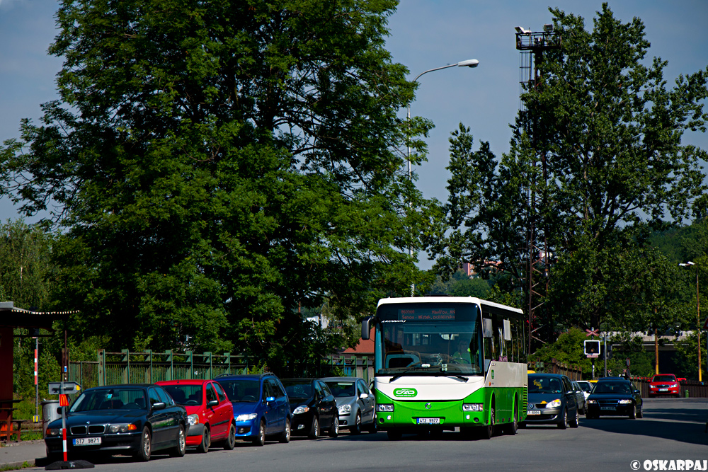Irisbus Crossway 10.6M #4T2 9977