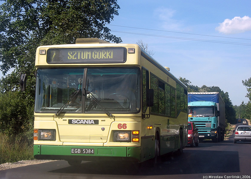 Scania CN113CLL #66