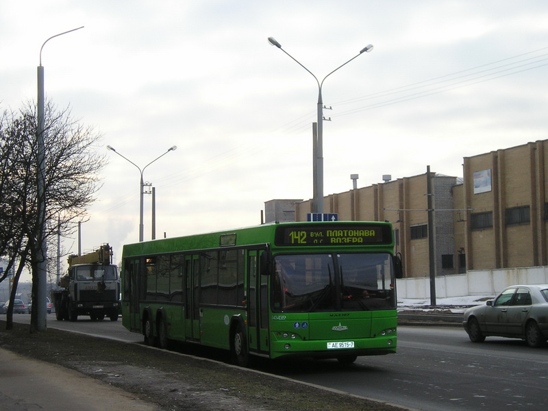 МАЗ 107466 #AE 9515-7
