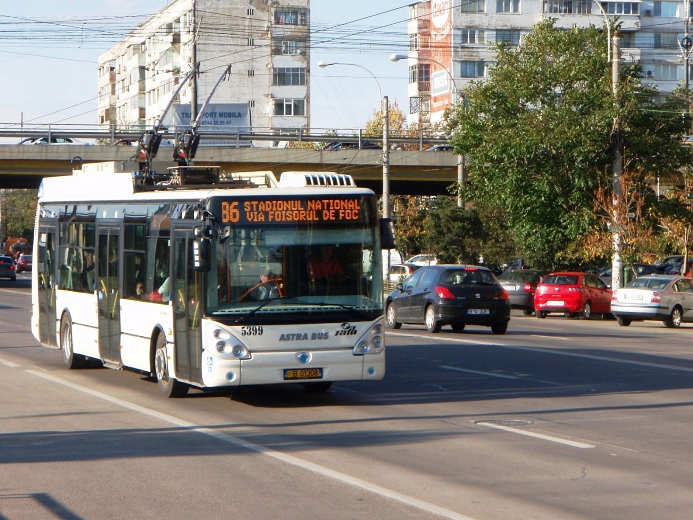 Irisbus Citelis 12T #5399