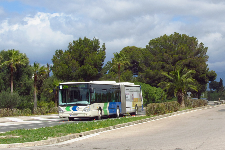 Irisbus Citelis 18M #256