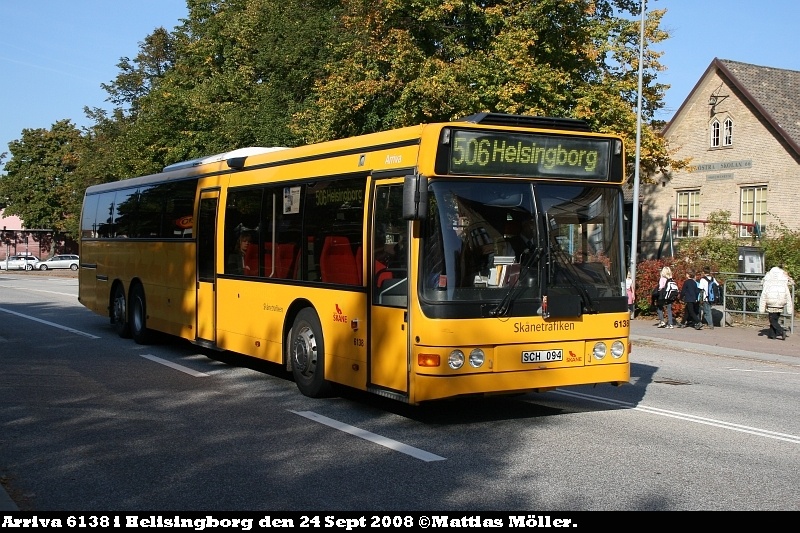 Scania L94UB 6x2/Lahti #6138