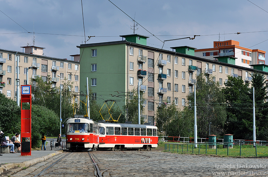 Tatra T3SUCS #7114