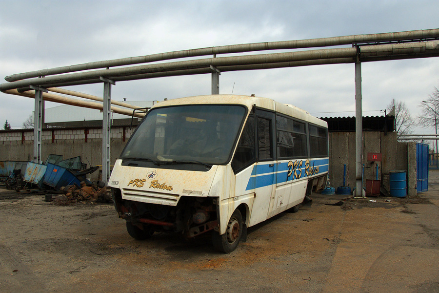 Iveco Daily 65C13 / Kapena Thesi Intercity #R10503