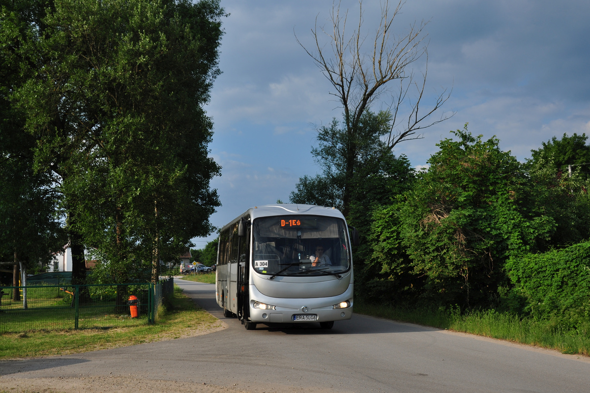 Irisbus MidiRider 395E #A304