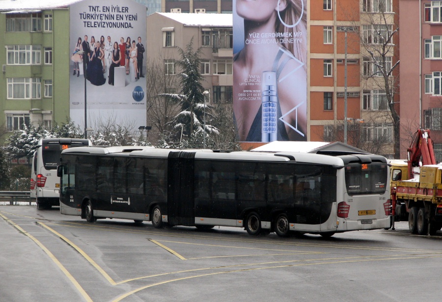 Mercedes-Benz O530GL BRT #2007-0803