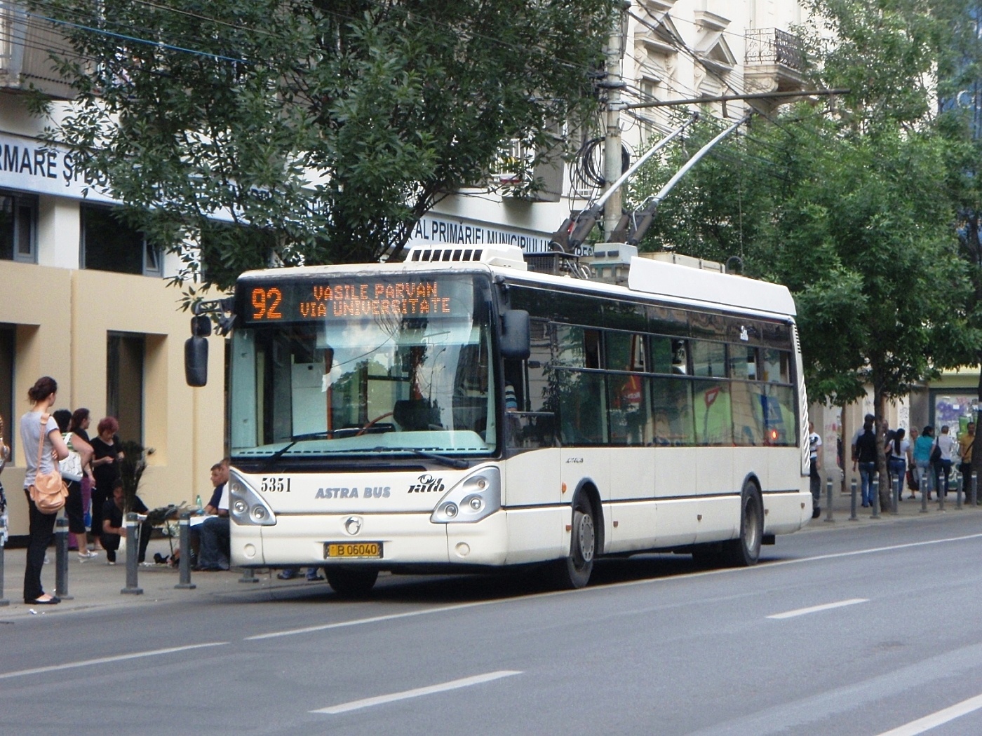 Irisbus Citelis 12T #5351