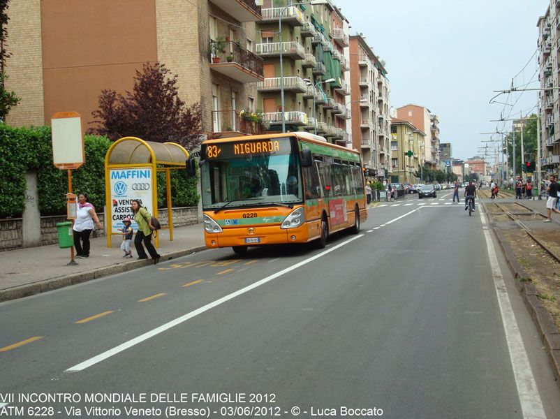 Irisbus Citelis 12M #6228