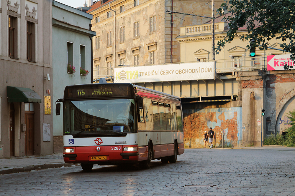 Karosa Citybus 12M #3288