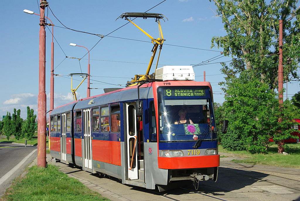 Tatra K2S #389
