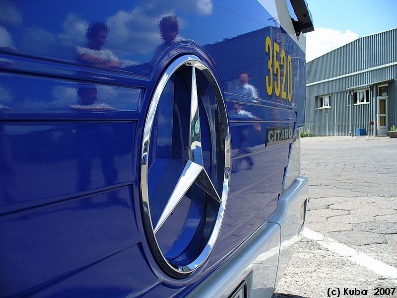 Mercedes-Benz O530 #3520
