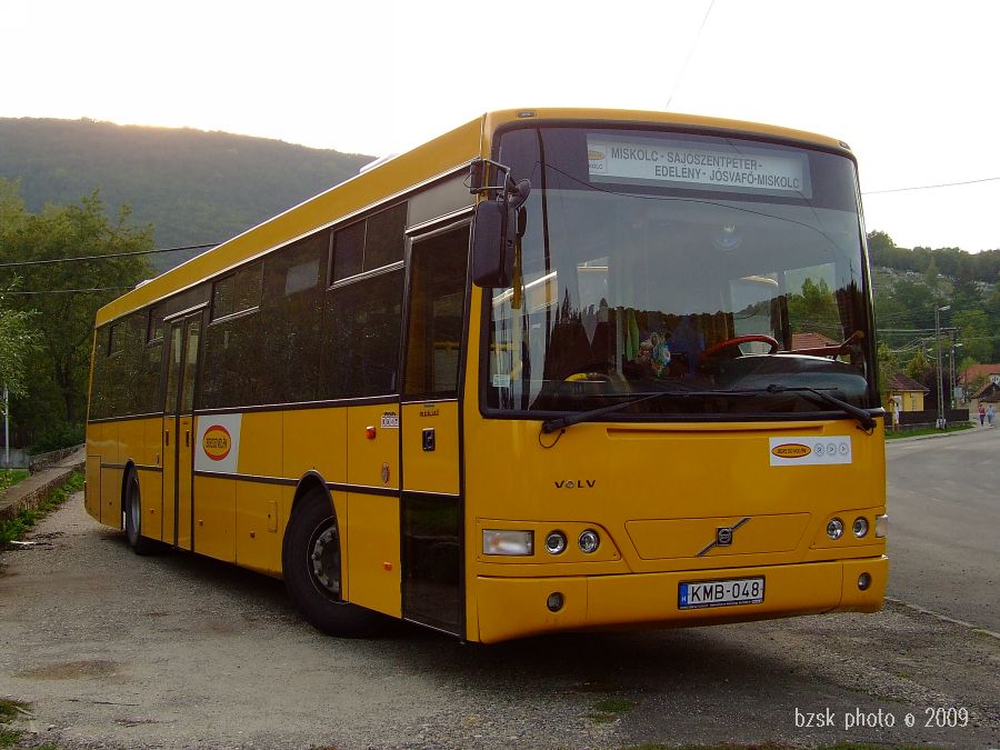 Volvo B7RLE / Alfa Regio #KMB-048