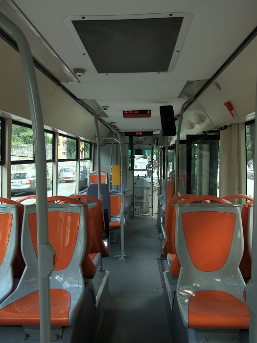 Irisbus Citelis 10.5M CNG #453