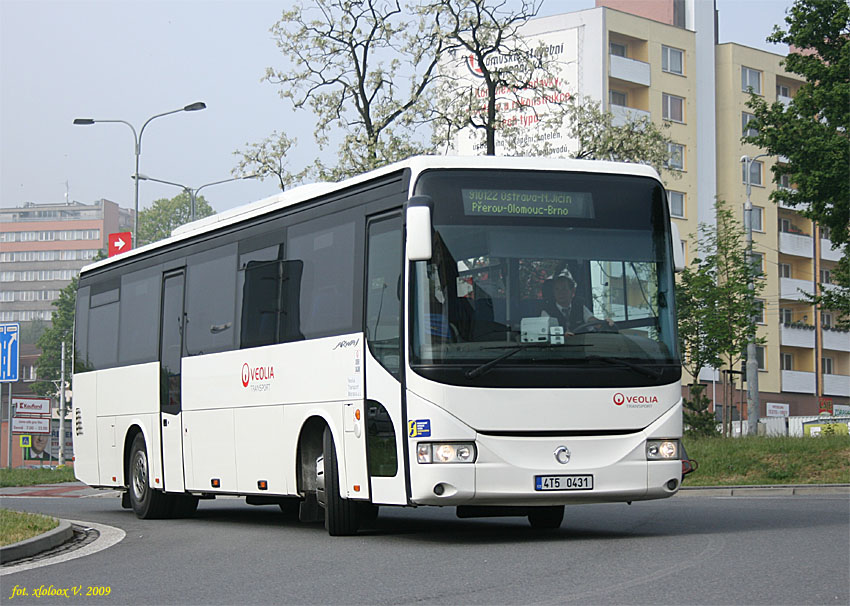 Irisbus Arway 12M #4T5 0431