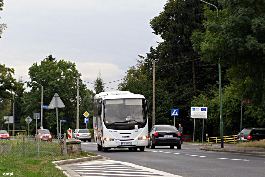 Iveco Eurobus #PZ 3350V