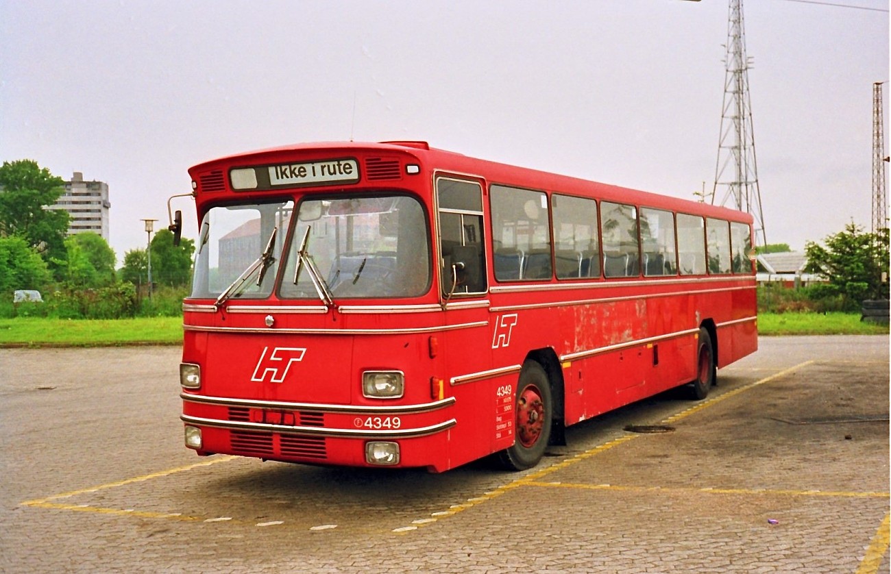 Volvo B58-60 / DAB Serie II #4349