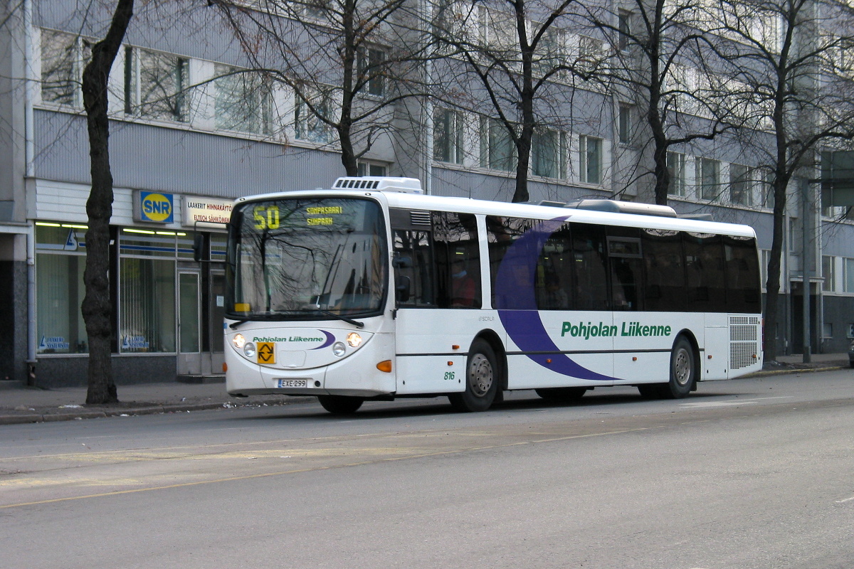 Scania L94UB / Lahti Scala #816