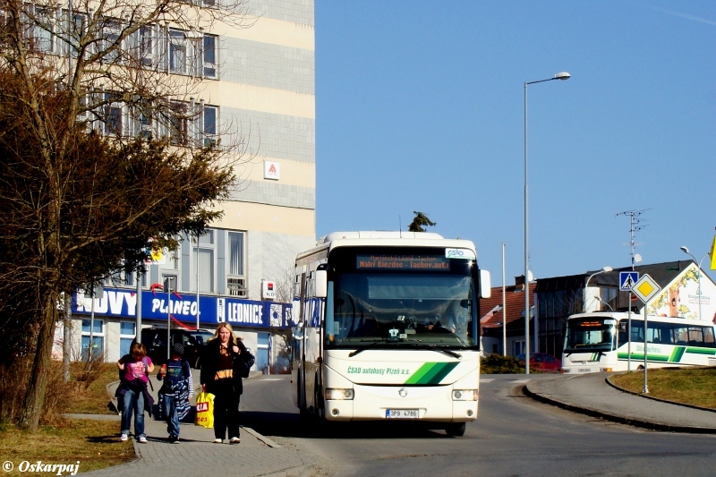 Irisbus Crossway 10.6M #3P9 4786