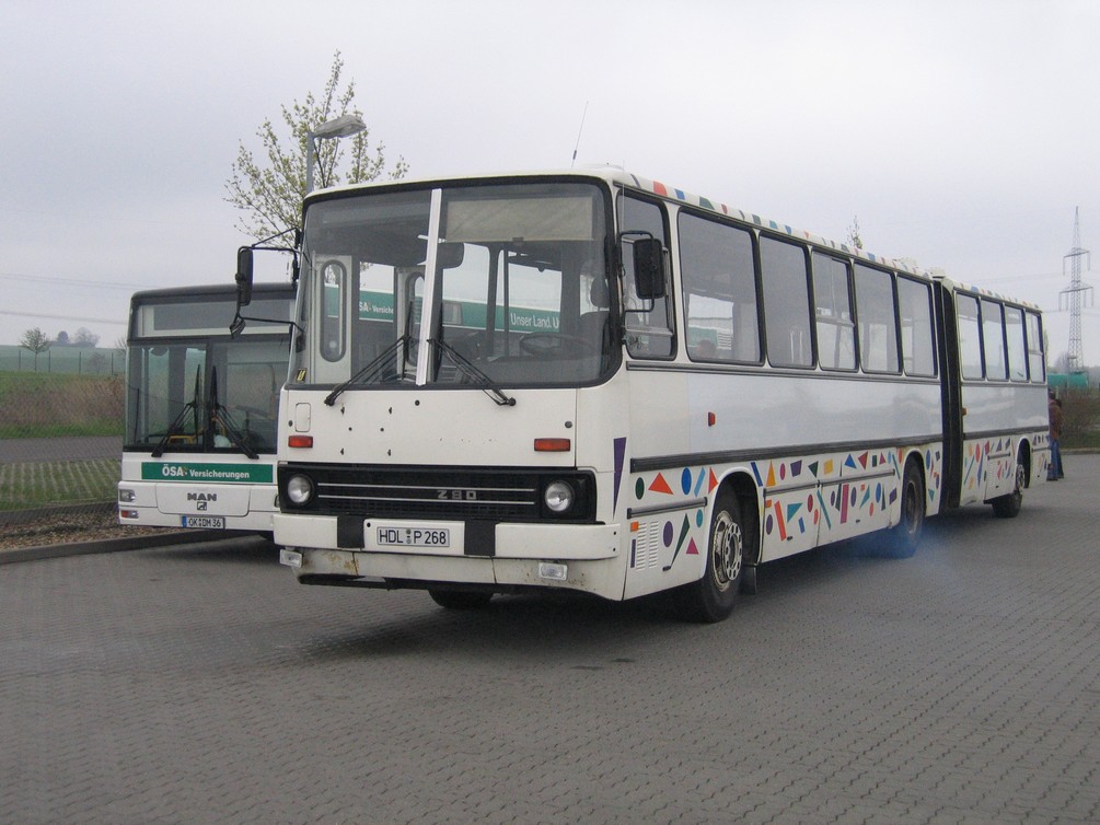 Ikarus 280.03 #HDL-P 268