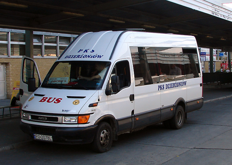 Iveco Daily 50C13 #D30625