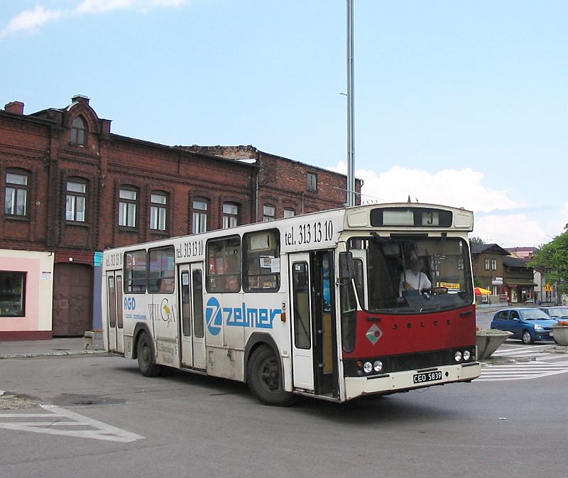 Jelcz M11 #CEO 5839