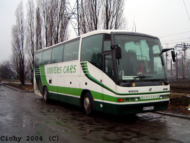 Scania K113CLA / Irizar Century 12.35 #WPZ N061