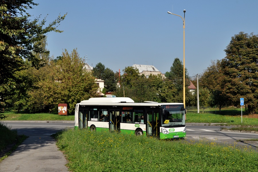 Irisbus Citelis 12M #3T6 6890