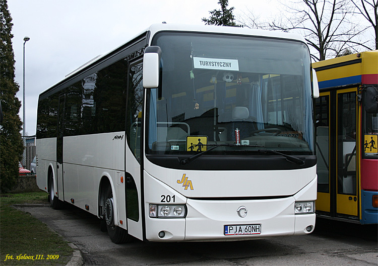 Irisbus Arway 12M #201