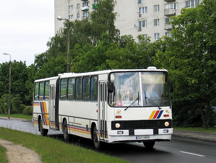 Ikarus 280.03 #ZGY H896