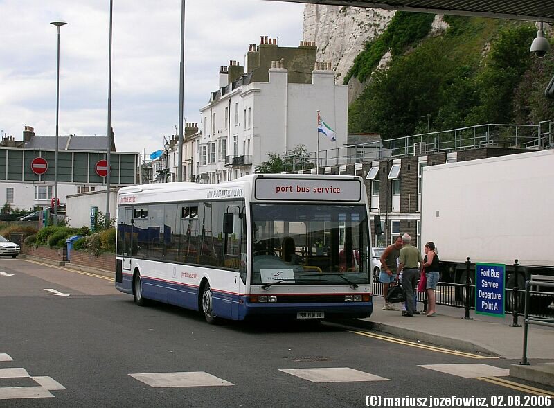 Optare Excel #R818 WJA