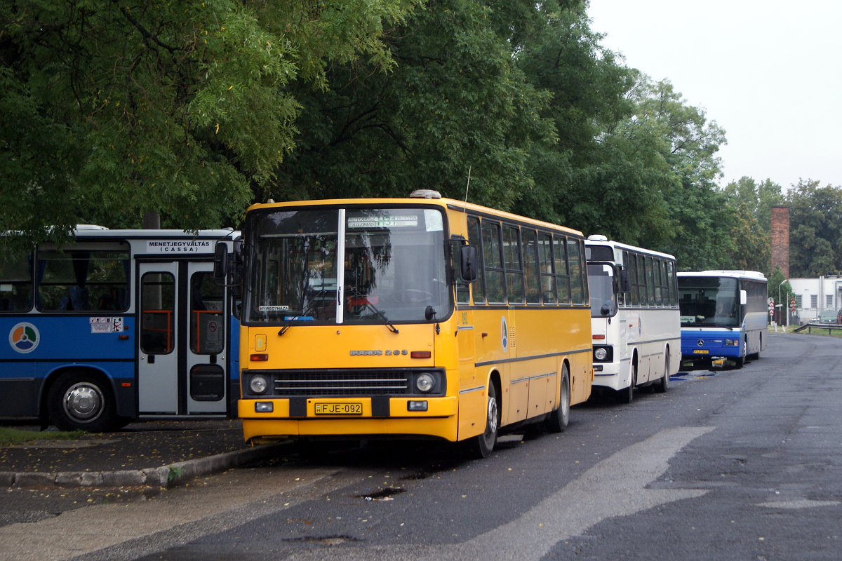 Ikarus 263.30A #FJE-092