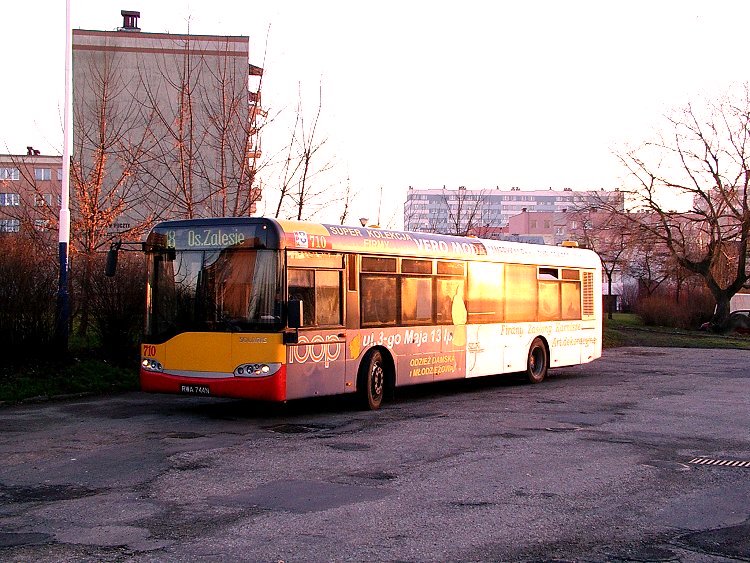 Solaris Urbino 12 #710